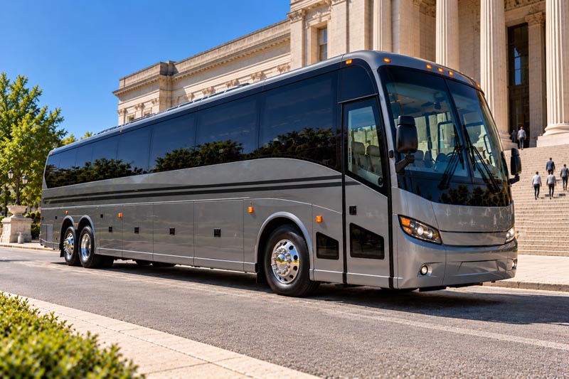 School Field Trip Bus Rentals in Goodyear, AZ